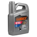 Lubex Mitras ATF DX II 3 Lt Otomatik Şanzıman Yağı