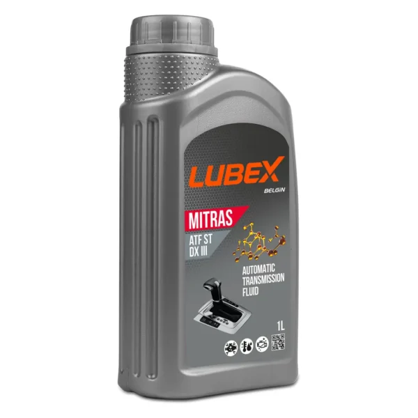 Lubex Mitras ATF ST DEXRON III 1 Lt Otomatik Şanzıman Yağı