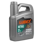 Lubex Mitras MT EP 80 3 Lt Şanzıman Yağı