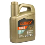 Lubex Primus MV 0W30 4 Lt Tam Sentetik Motor Yağı