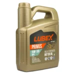 Lubex Primus MV 5W30 4 Lt Tam Sentetik Motor Yağı