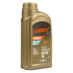 Lubex Primus MV-LA 5W30 1 Lt Tam Sentetik Motor Yağı