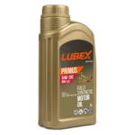 Lubex Primus RN-LA 5W30 1 Lt Tam Sentetik Motor Yağı
