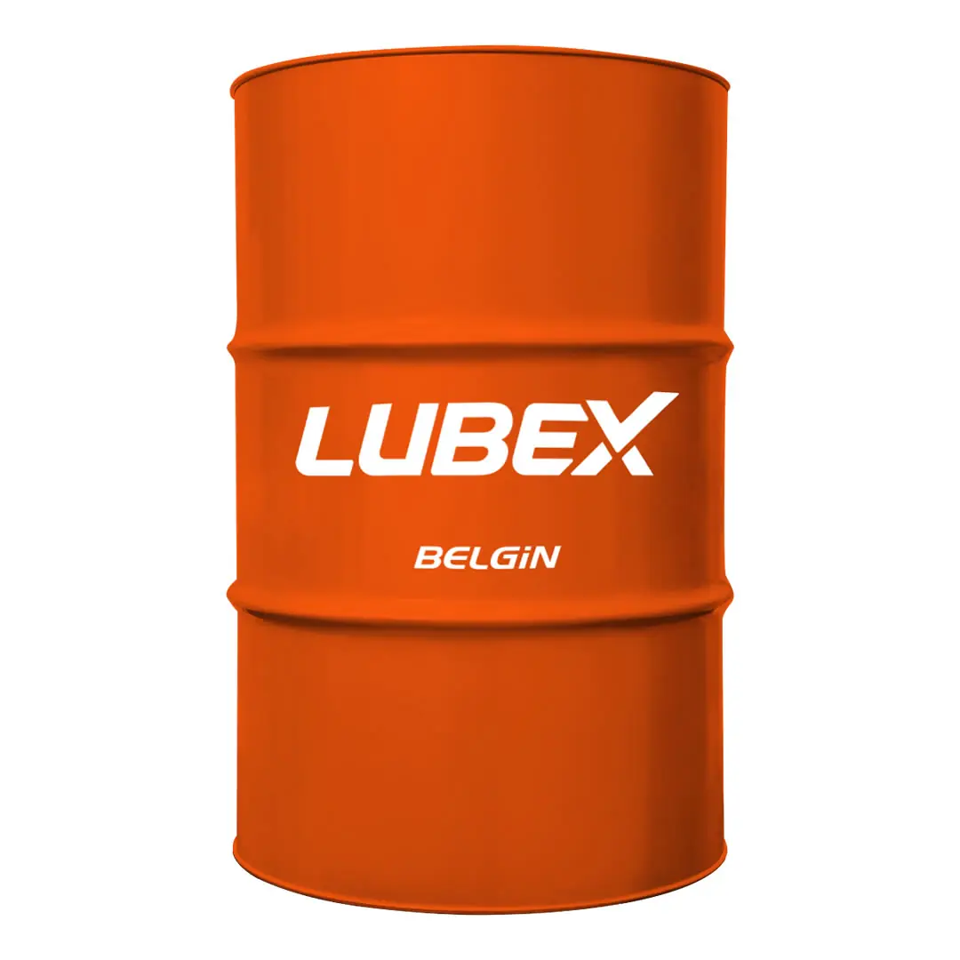 lubex-varil Lubex Robus Pro LA 15W40 205 Lt Tam Sentetik Partiküllü Motor Yağı - Görsel 1