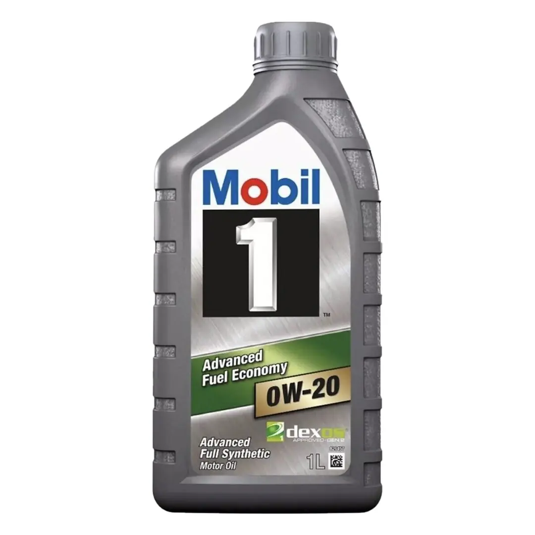 mobil-1-0w20-1lt Mobil 1 0W-20 1 Lt Motor Yağı - Görsel 1