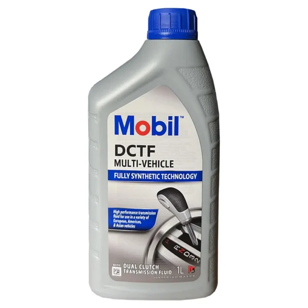 Mobil DCTF Multi-Vehicle 1 Lt DSG Şanzıman Yağı