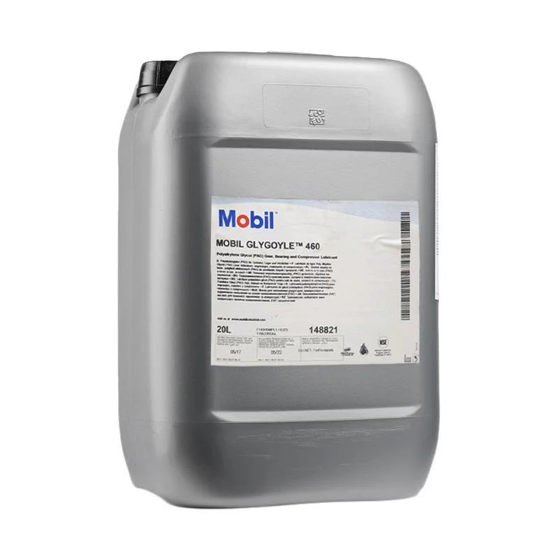 mobil-mobil-glygoyle-460-pail-20-liter-full03-k91de2s4 Mobil Glygoyle 460 20 Lt Dişli Yatak ve Kompresör Yağı - Görsel 1