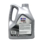 Mobil Super 3000 Formula FE 5W30 4 Lt Tam Sentetik Motor Yağı - Görsel 4