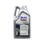 Mobil Super 3000 Formula FE 5W30 7 Lt Tam Sentetik Motor Yağı - Görsel 2