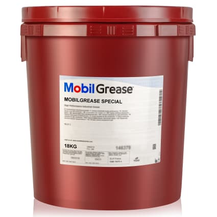 Mobil Grease Special 18 Kg Lityum Hidroksitearat Gres