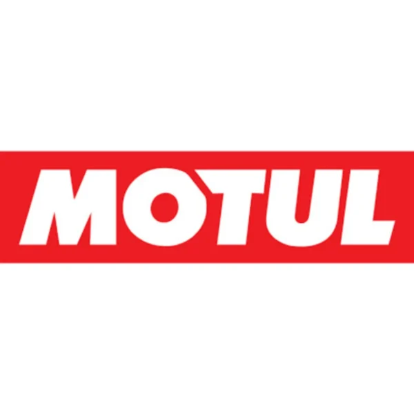 Motul Logo Sticker 8 CM X 2.2 CM