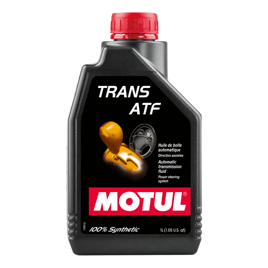 motul-trans-atf-1lt Motul Trans ATF 1 Lt Otomatik Şanzıman Yağı - Görsel 1