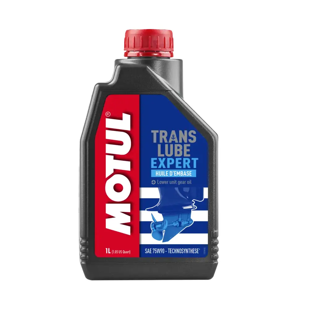 motul-translute-expert-75w-90 Motul Translube Expert 75W90 1 Lt Tekne Kuyruk Yağı - Görsel 1