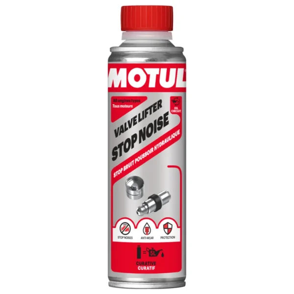 Motul Valve Lifter Stop Noise 300 Ml Supap İtici Ses Giderici