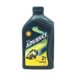 Shell Advance SX 2T 1 Lt 2 Zamanlı Motosiklet Yağı