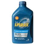 Shell Spirax S5 CVT X 1 Lt Sentetik CVT Şanzıman Yağı