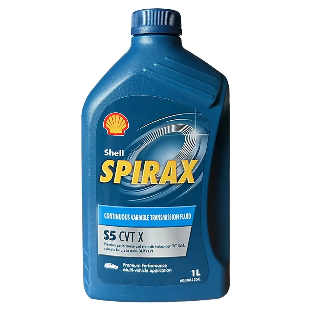 shell-spirax-s5-cvt-x-1lt Shell Spirax S5 CVT X 1 Lt Sentetik CVT Şanzıman Yağı - Görsel 1