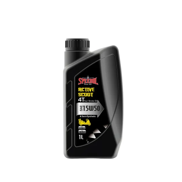 Speedol Active Scoot 4T 15W50 1 Lt