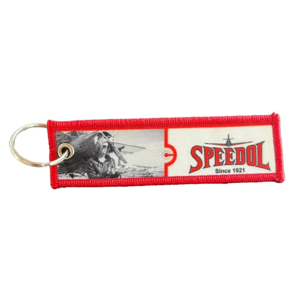 Speedol Motosiklet Anahtarlık