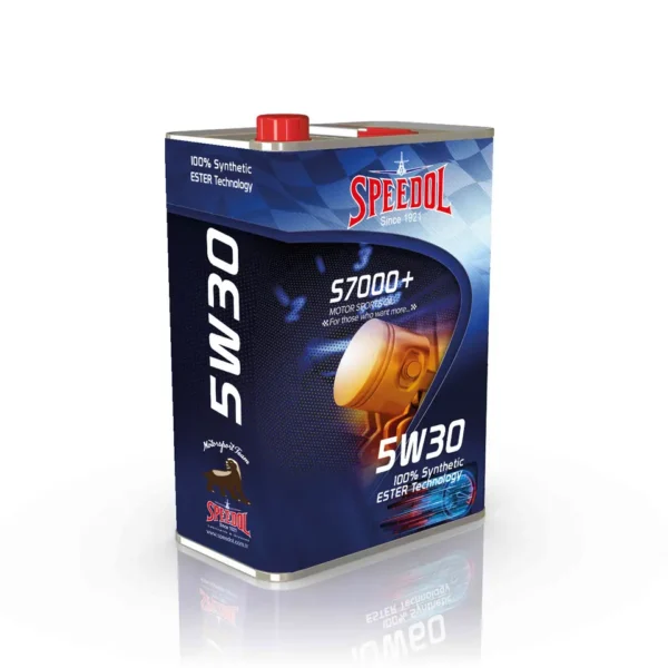 Speedol S7000+ Racing 5W30 2 Lt Motor Yağı