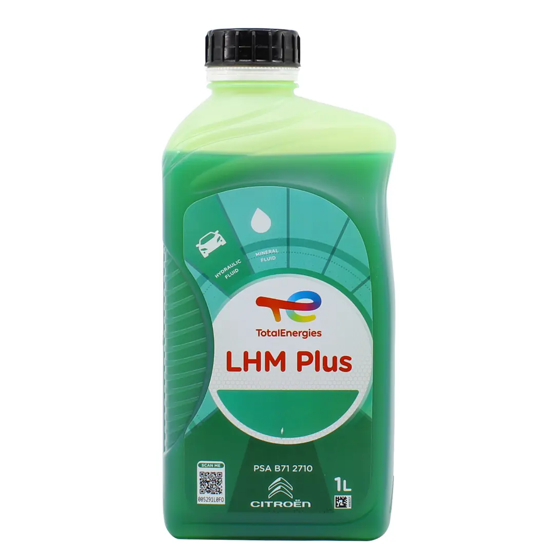 total-lhm-plus-1lt Total Lhm Plus 1 Lt Hidrolik Sistem Sıvısı PSA B71 2710 - Görsel 1