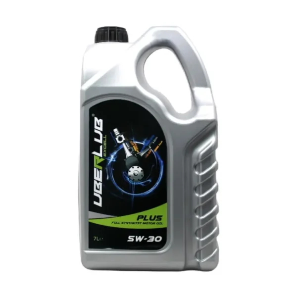 Uberlub Excell Plus 5W30 7 Lt Tam Sentetik Motor Yağı