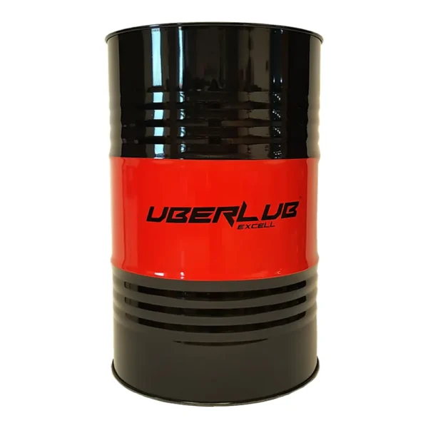 Uberlub Excell Natural SAE 30 Numara 180 Kg Motor Yağı