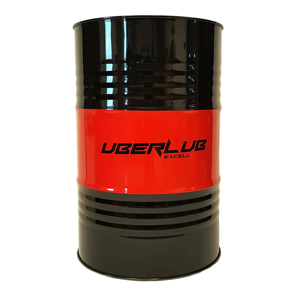 uberlub-excell-varil Uberlub Excell Plus 15W40 180 Kg Motor Yağı - Görsel 1