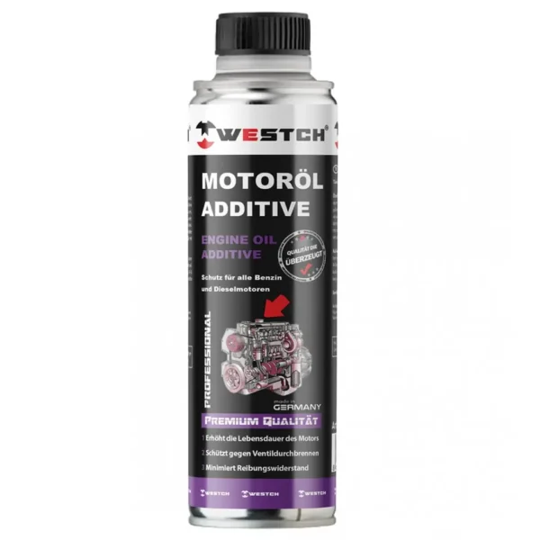 Westch Motor Yağ Performans İyileştirici 300 ml