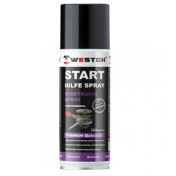 Westch Ateşleme Hızlandırıcı Sprey 200 Ml Start-Rapid