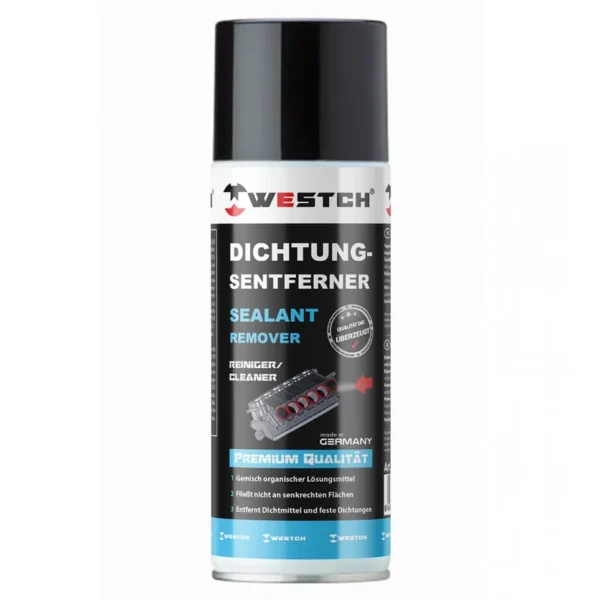 Westch Conta Sökücü Sprey 400 Ml Yapışkan ve Yağ Kalıntısı Temizleyici
