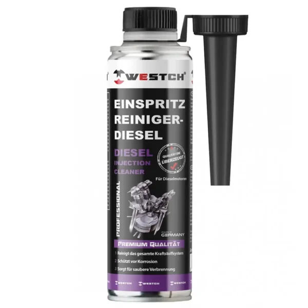 Westch Dizel Enjektör Temizleyici 300 Ml Yakıt Sistemi Katkısı