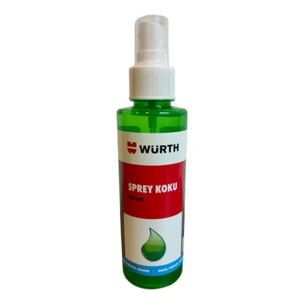 Würth Oto ve Oda Koku Sprey Çeşitleri Forest - Orman