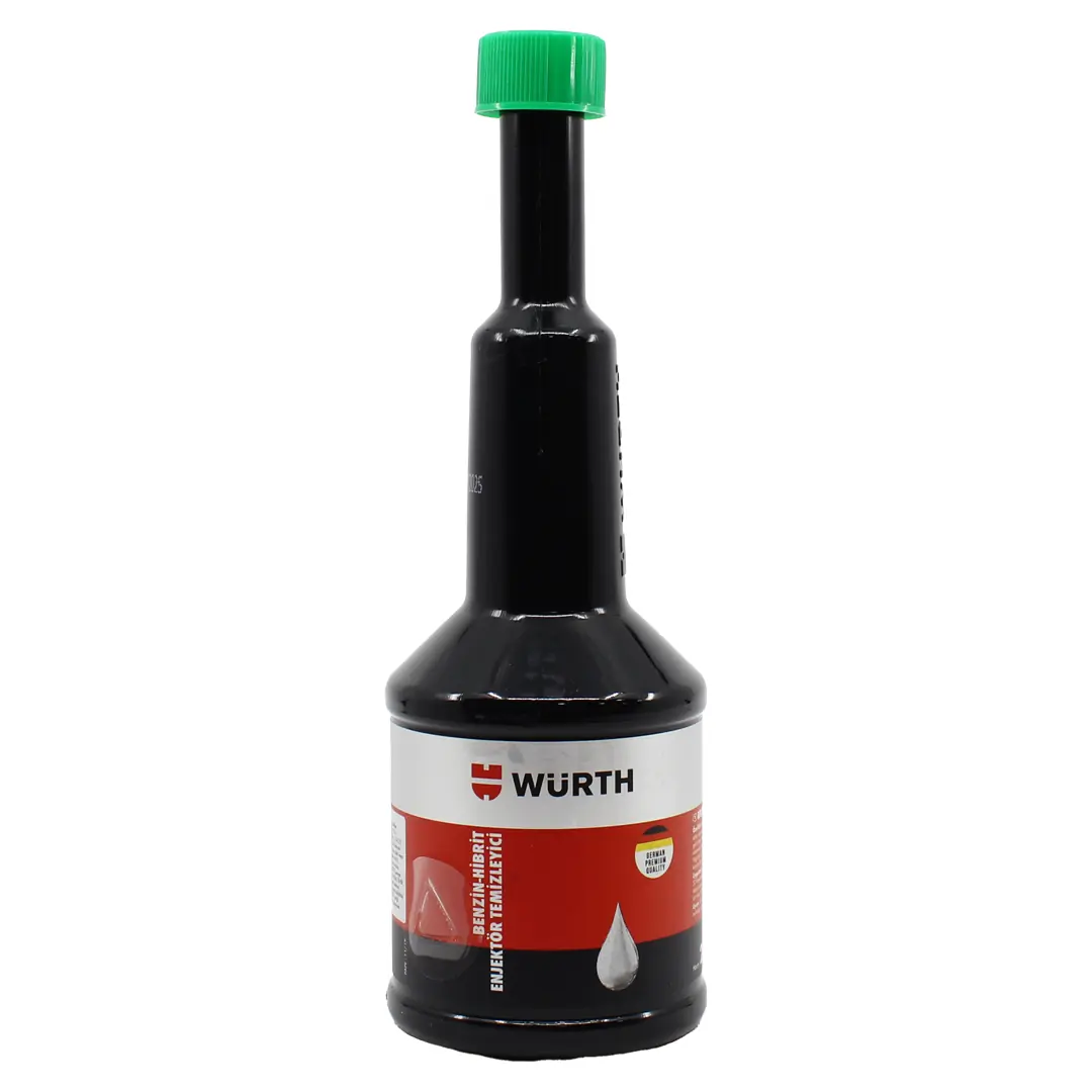wurth-benzin-hibrit-enjektor-temizleyici Würth Benzin ve Hibrit Enjektör Temizleyici 200 Ml - Görsel 1