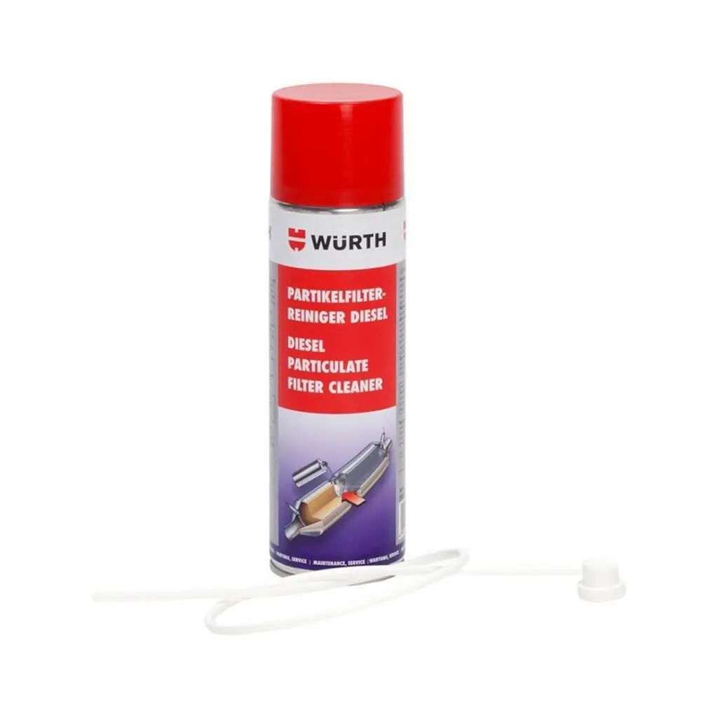 wurth-dizel-partikul-filtre-temizleyici-sprey-400-ml Würth Dizel Partikül Filtre Temizleyici Sprey 400 Ml - Görsel 1