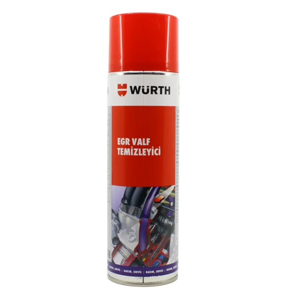 Würth Dizel EGR Valf Temizleyici Sprey 400 Ml