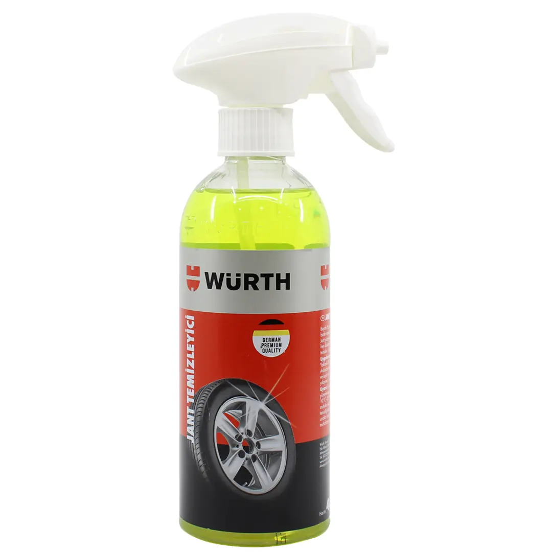 wurth-jant-temizleyici Würth Jant Temizleyici Sprey 400 ml Süper Etkili Jant Temizlik Spreyi - Görsel 1