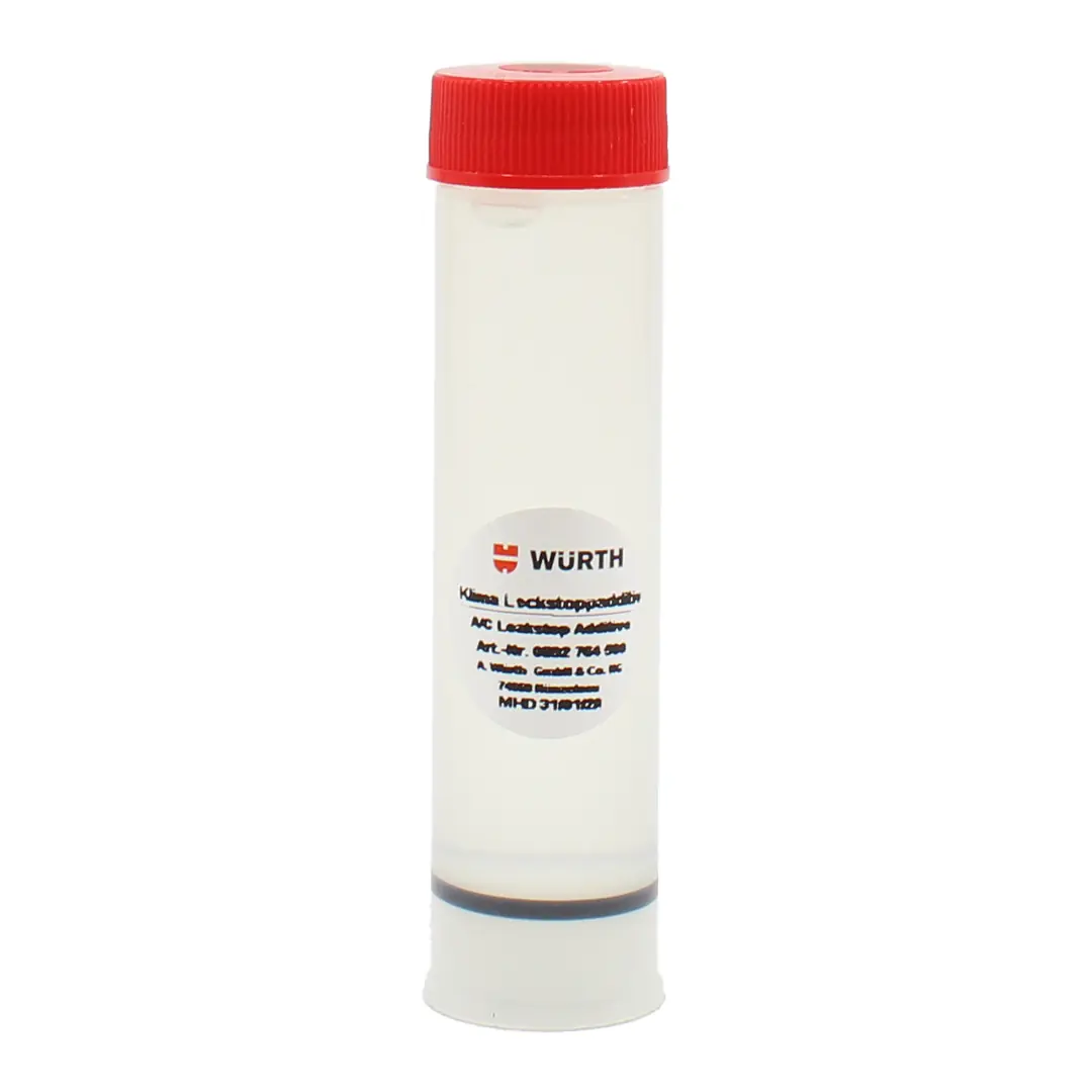 wurth-klima-kacak-tamir-sivisi Würth Klima Kaçak Tamir Sıvısı 30 ML Klima Sızdırmazlık Maddesi - Görsel 1