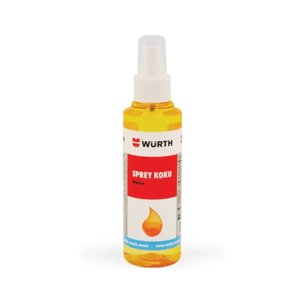 Würth Oto ve Oda Koku Sprey Çeşitleri Melon - Kavun
